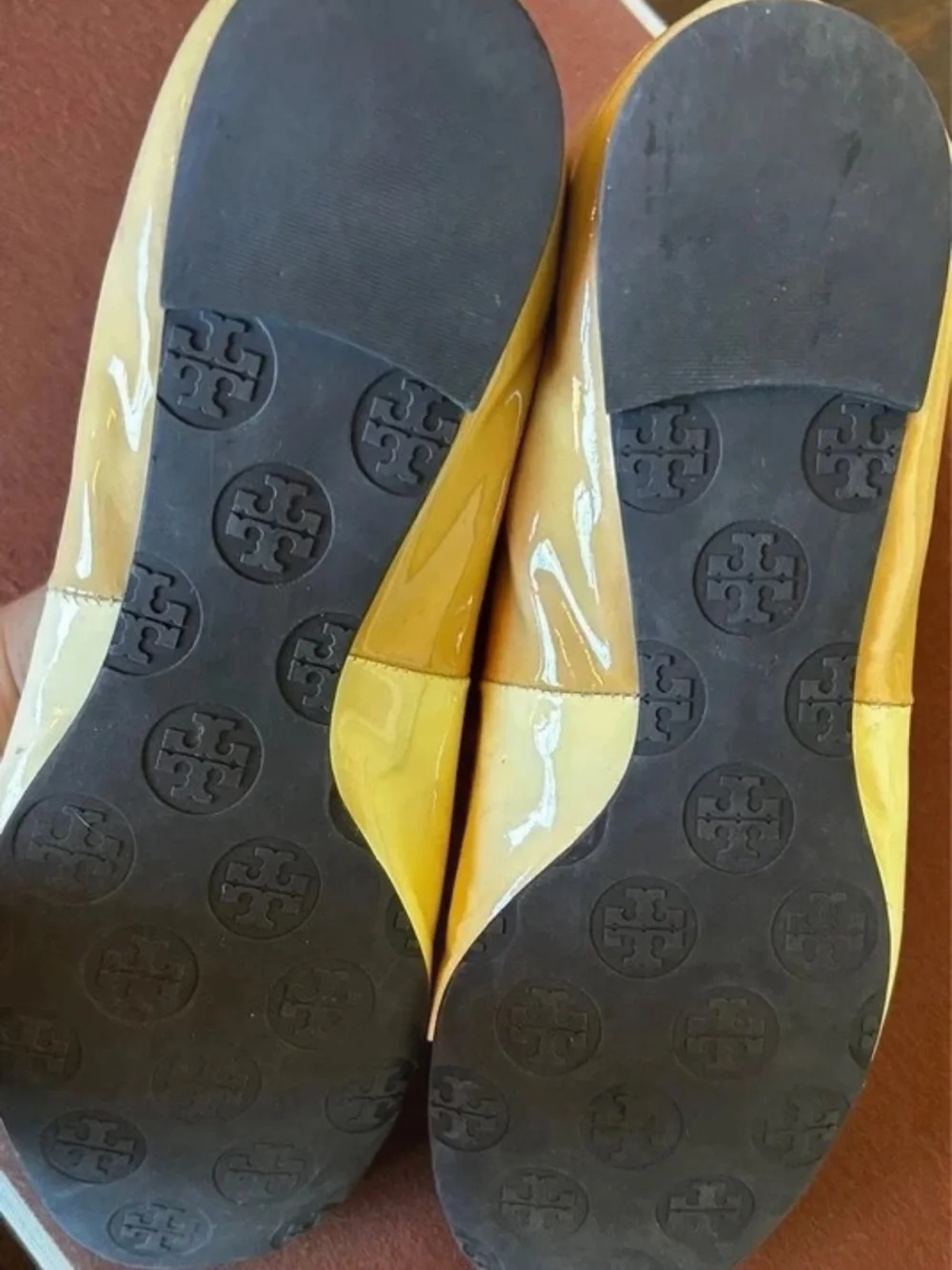 Tory Burch Flats